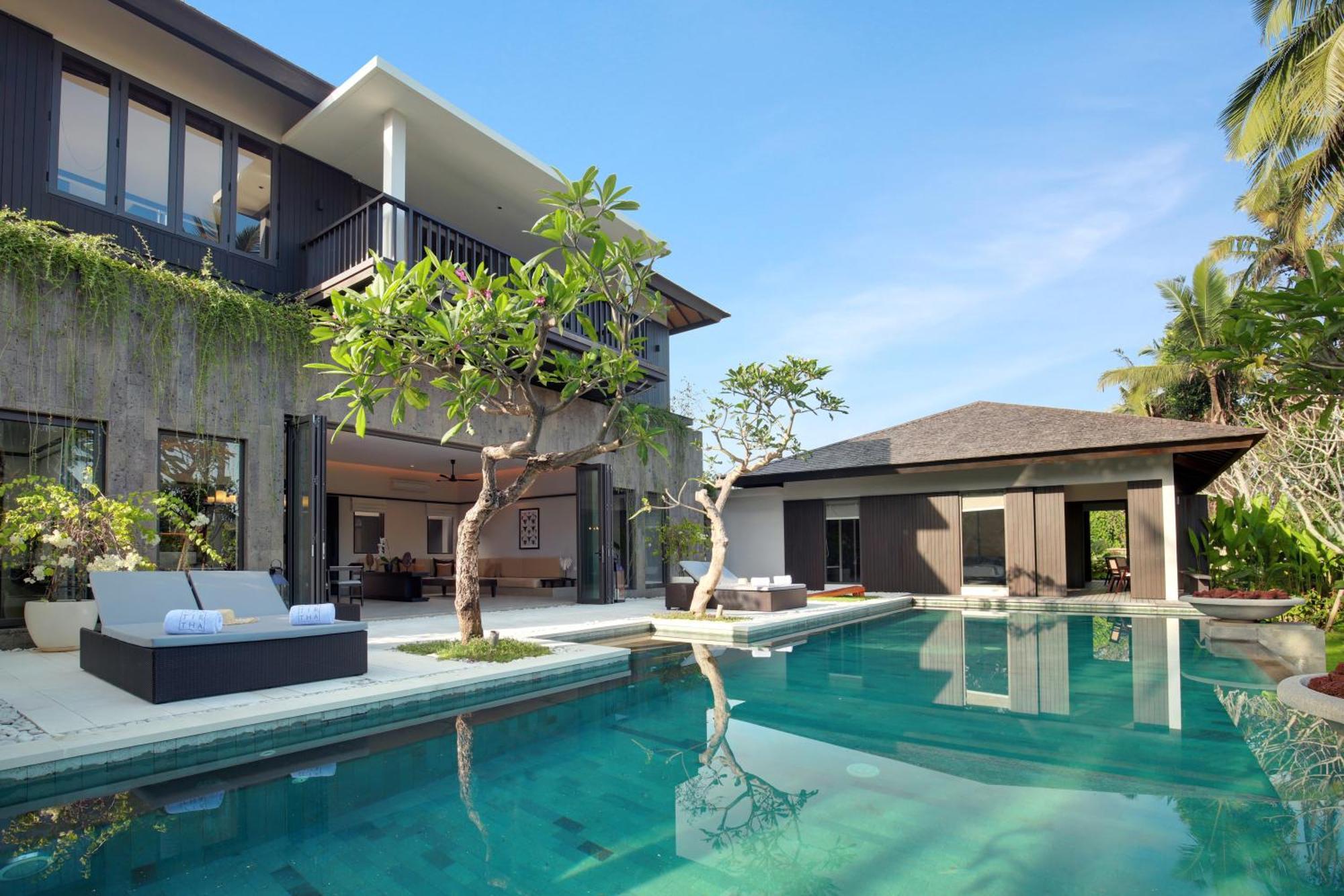 Uma Tirtha Ubud 外观 照片