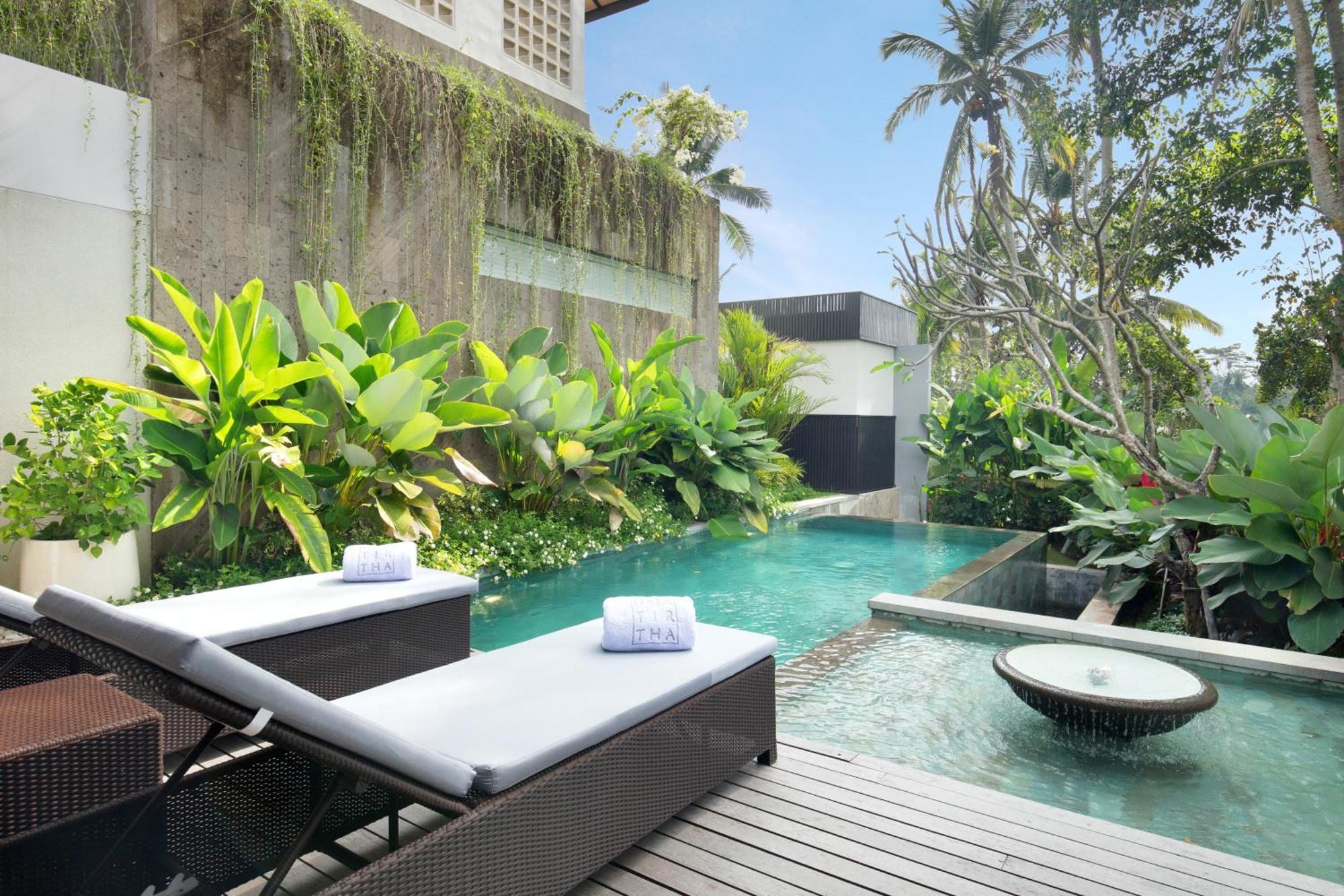 Uma Tirtha Ubud 外观 照片