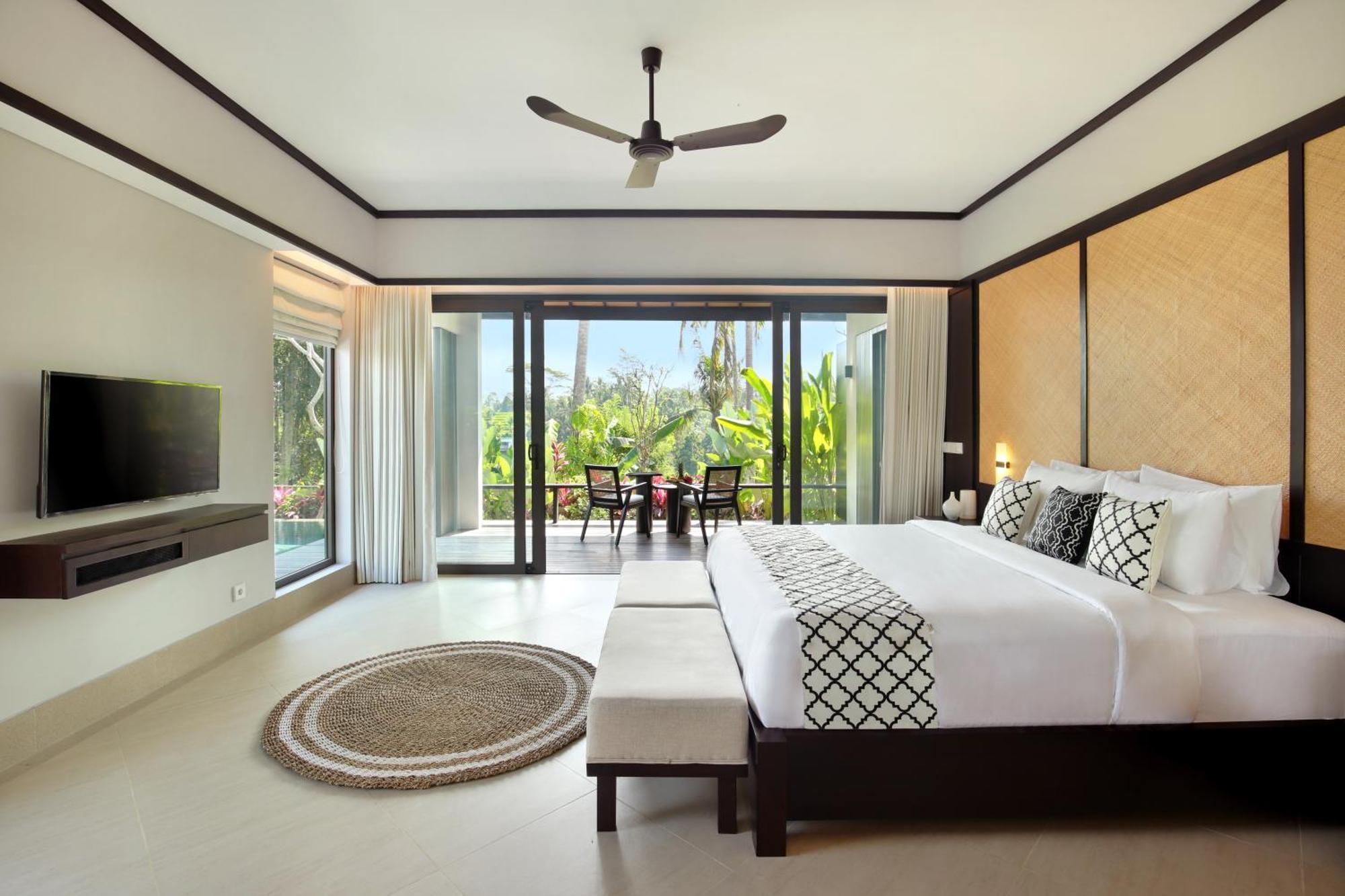 Uma Tirtha Ubud 外观 照片