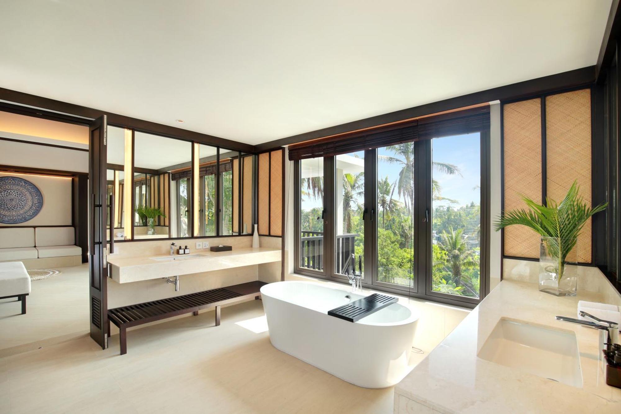 Uma Tirtha Ubud 外观 照片