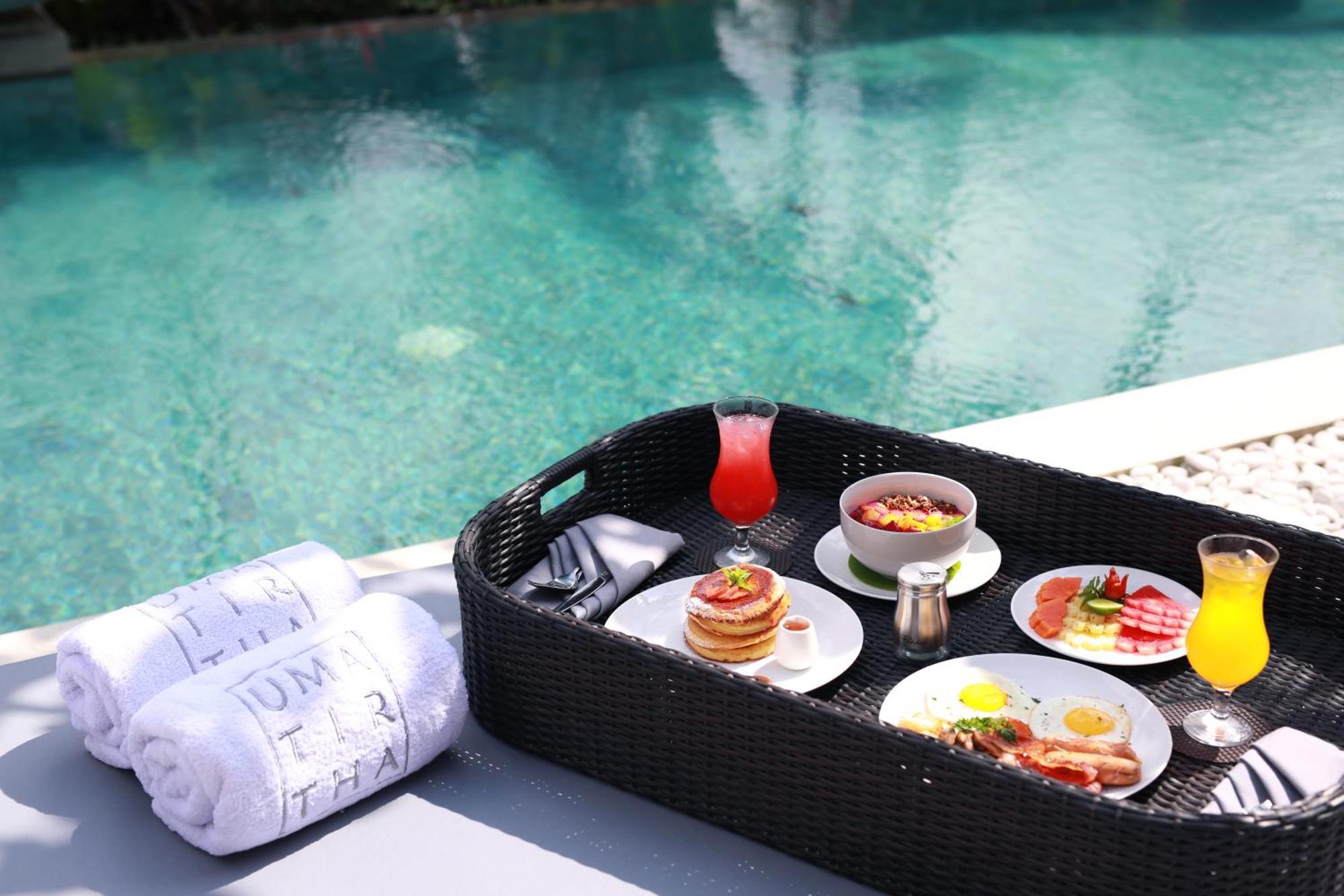 Uma Tirtha Ubud 外观 照片