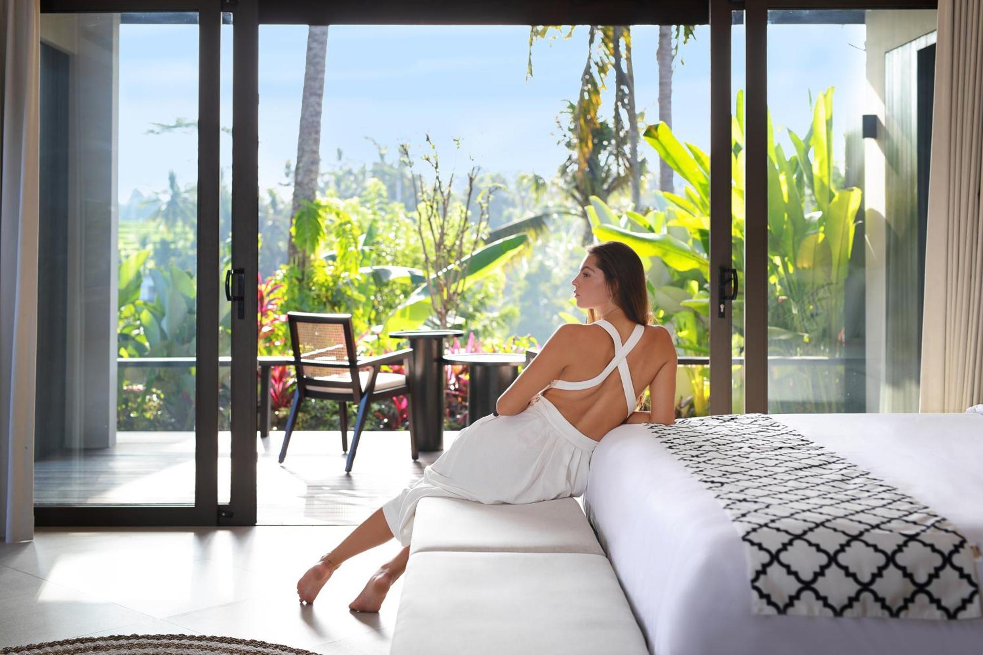 Uma Tirtha Ubud 外观 照片