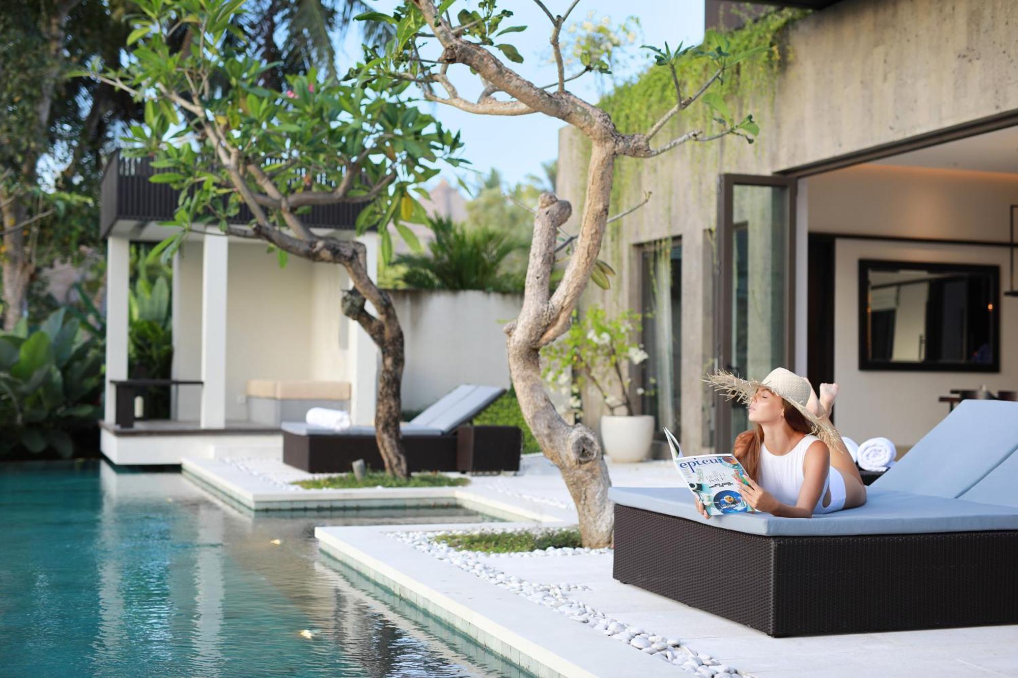 Uma Tirtha Ubud 外观 照片