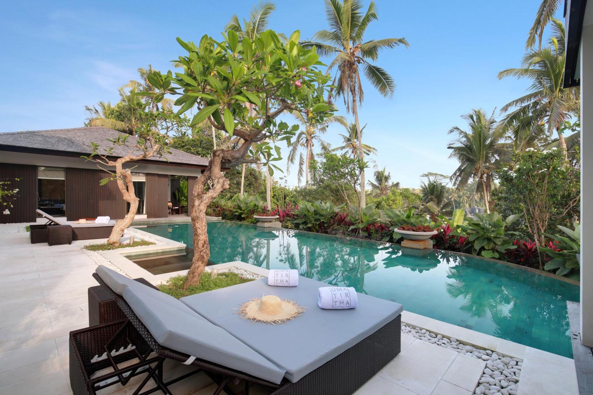 Uma Tirtha Ubud 外观 照片