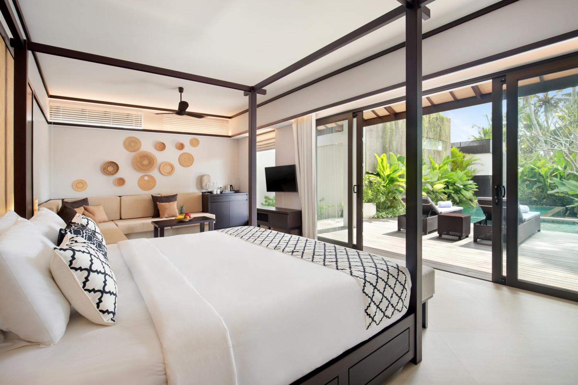 Uma Tirtha Ubud 外观 照片