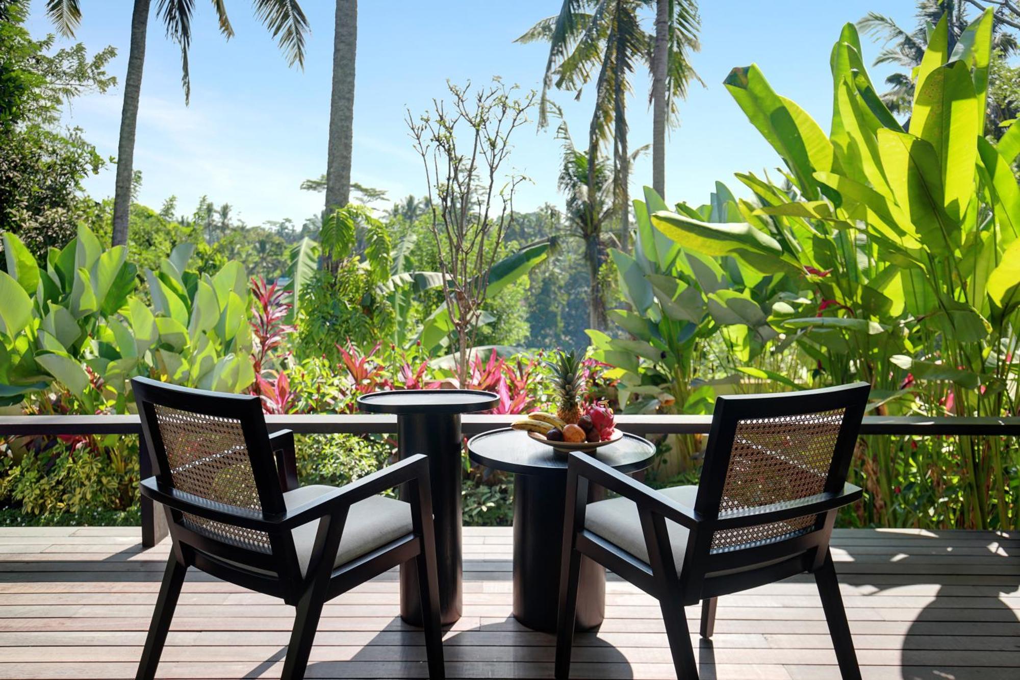 Uma Tirtha Ubud 外观 照片