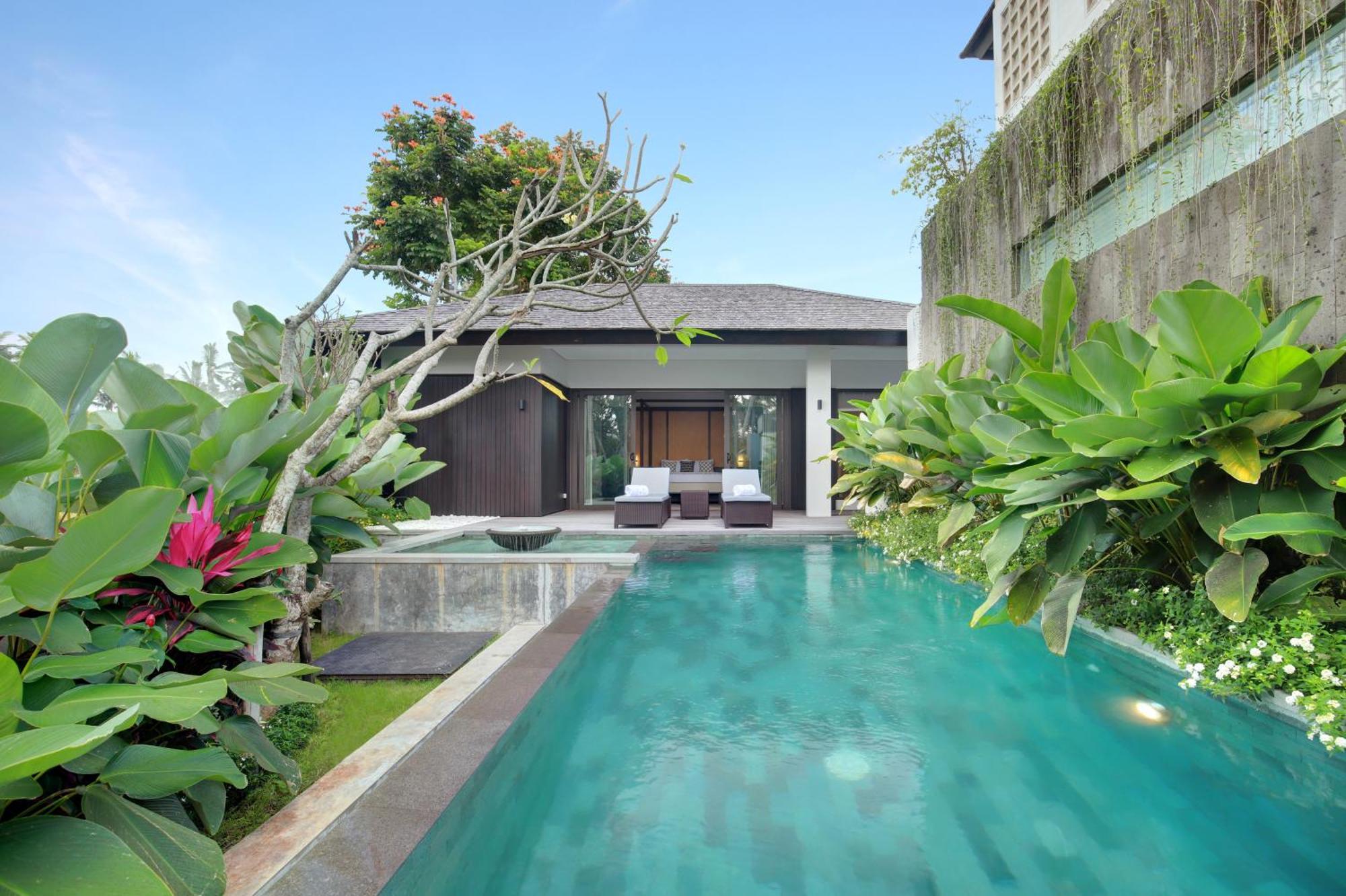 Uma Tirtha Ubud 外观 照片