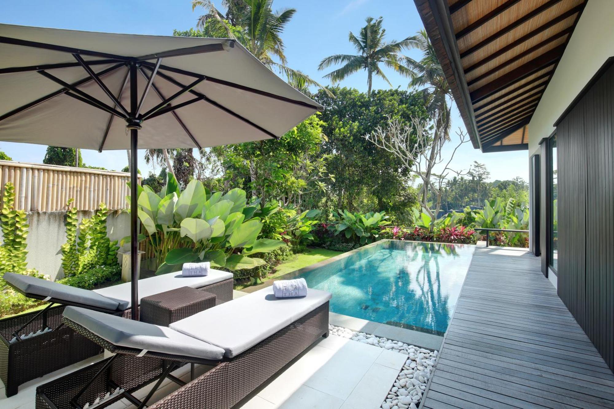 Uma Tirtha Ubud 外观 照片