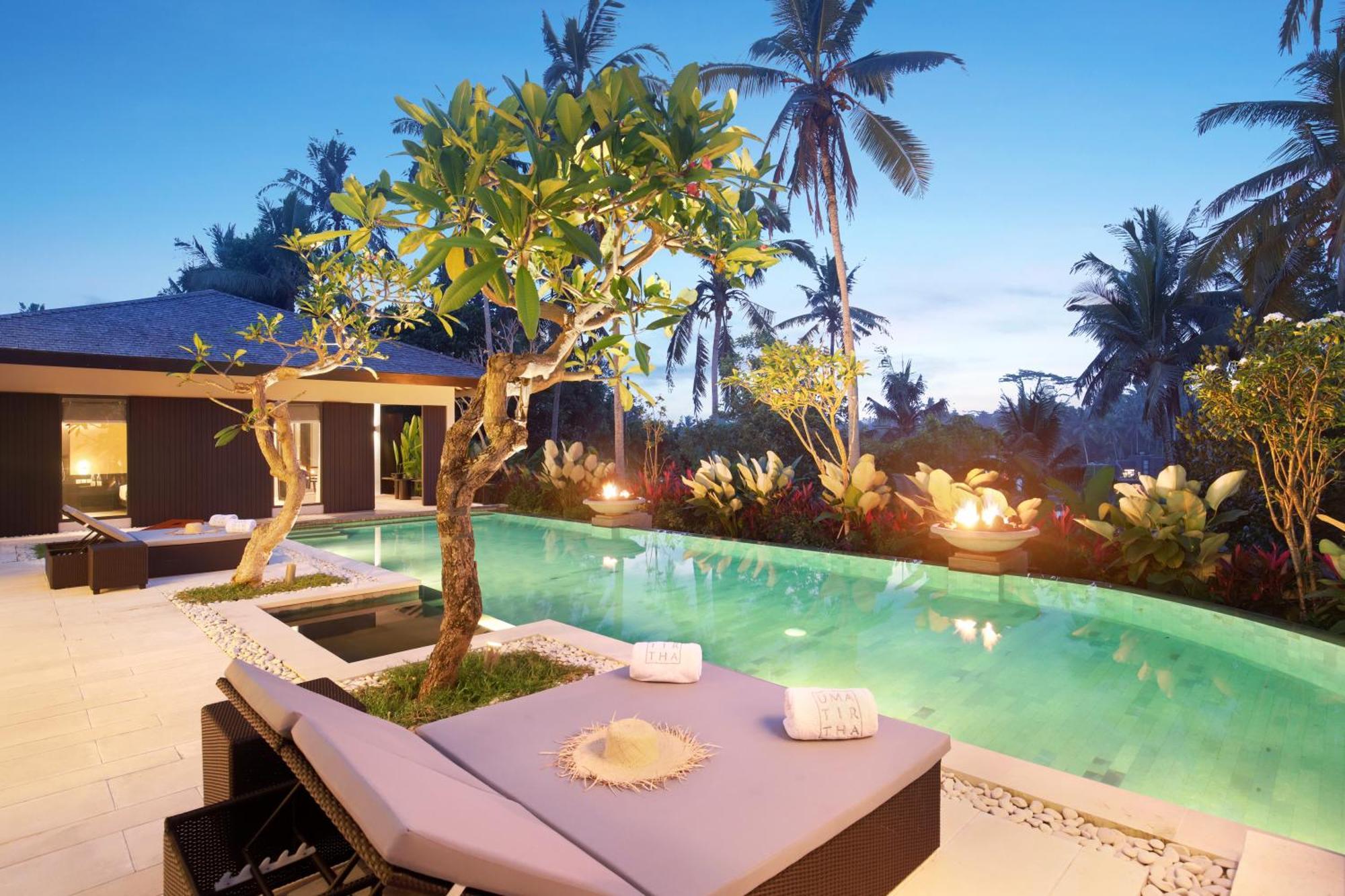Uma Tirtha Ubud 外观 照片