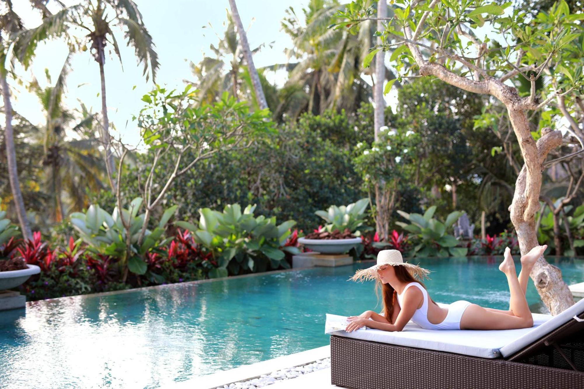 Uma Tirtha Ubud 外观 照片