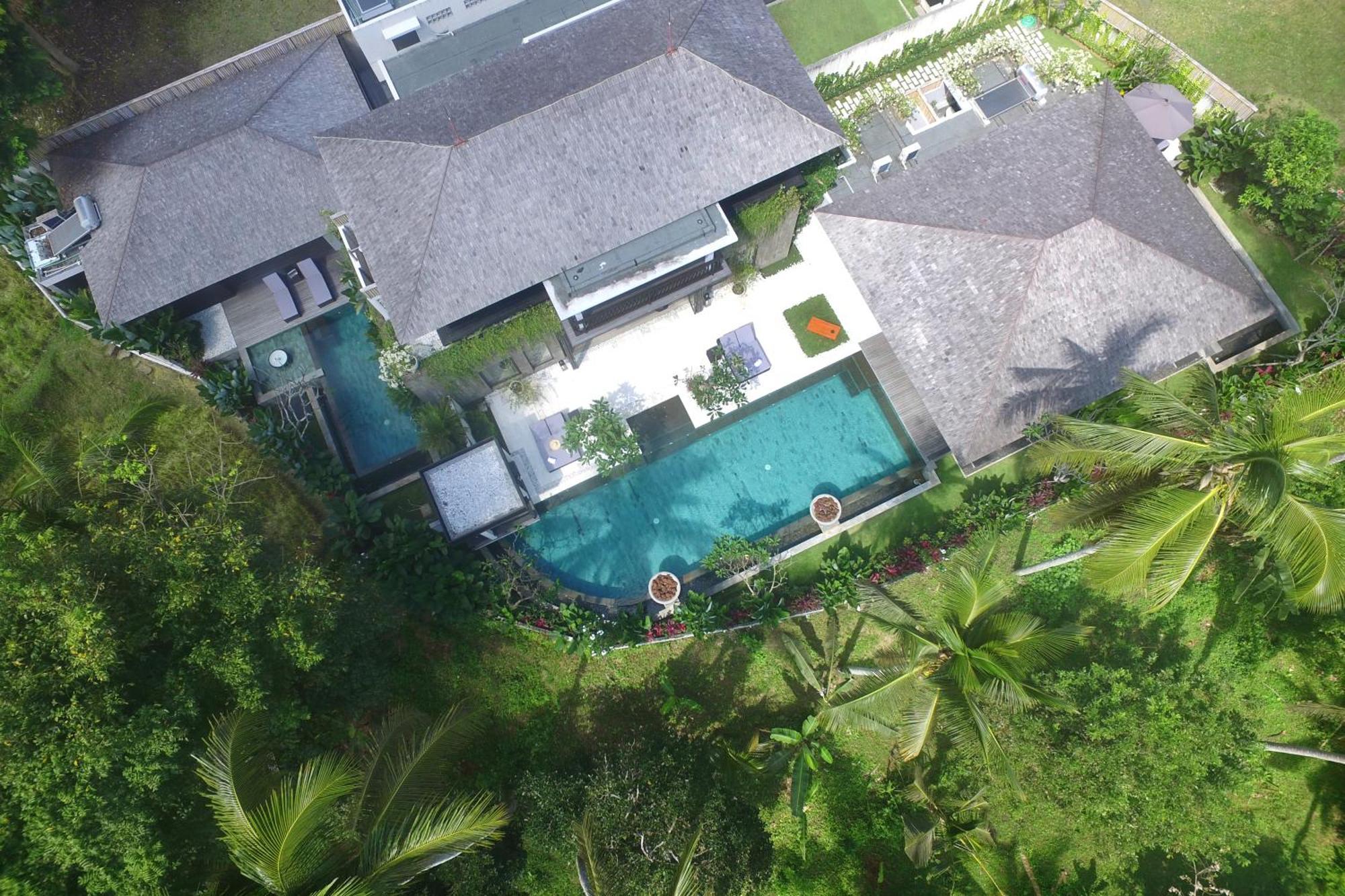 Uma Tirtha Ubud 外观 照片
