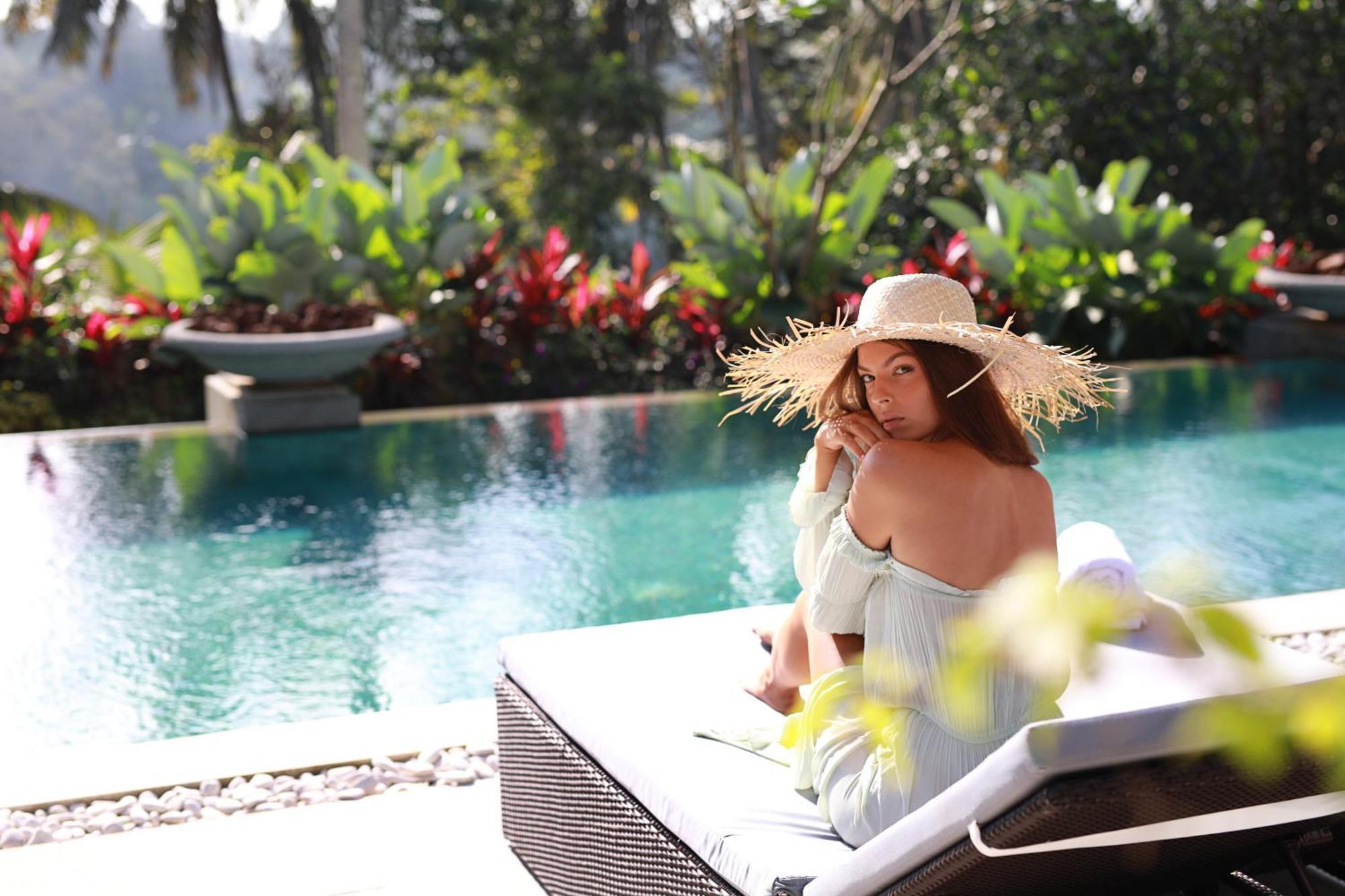 Uma Tirtha Ubud 外观 照片