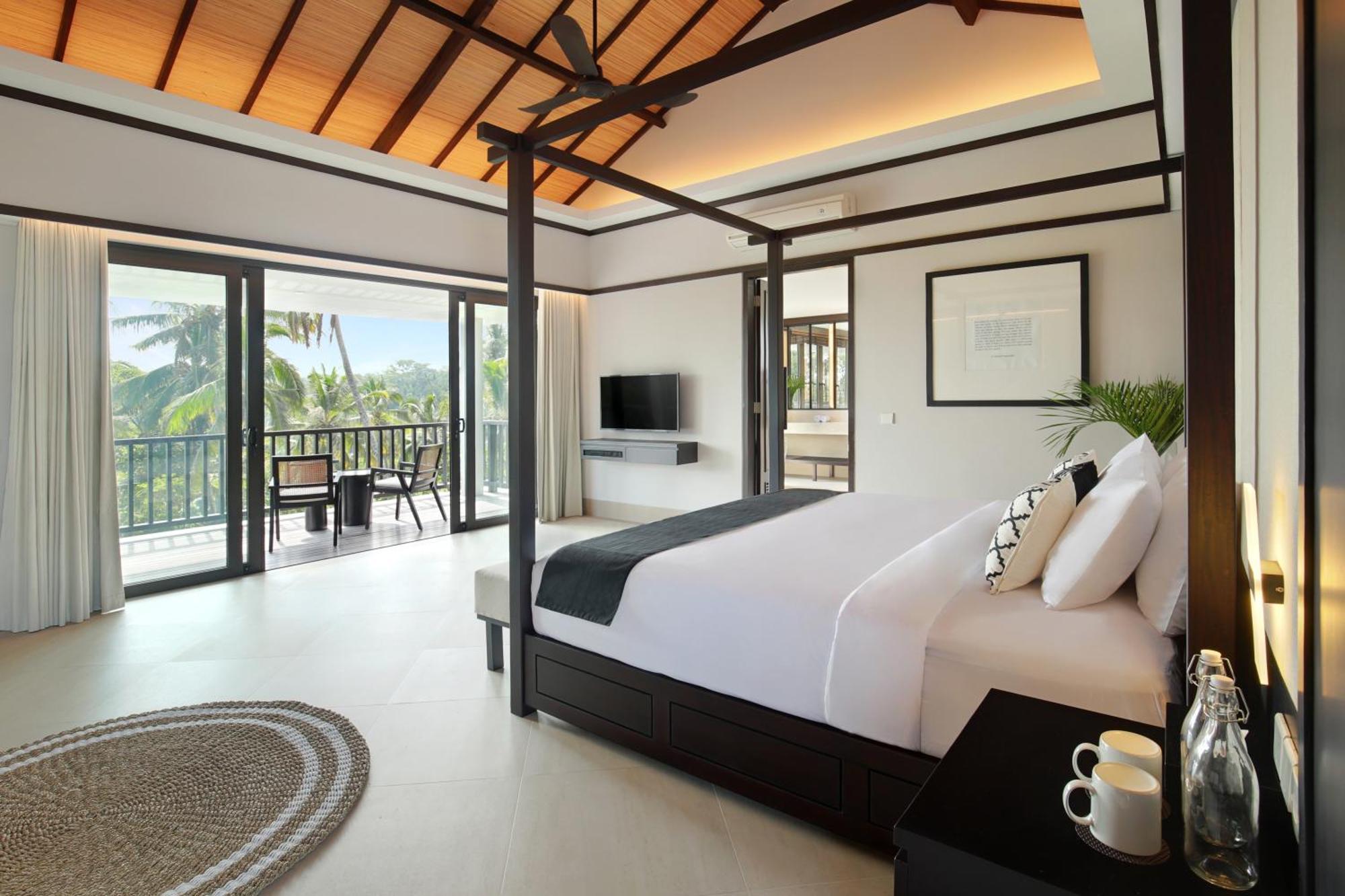 Uma Tirtha Ubud 外观 照片